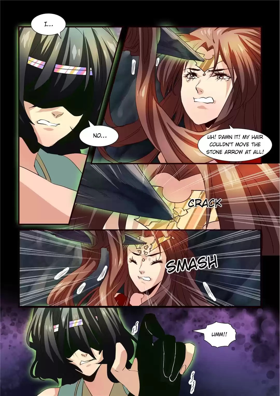 Love Like In The Novels Chapter 81 page 9 - 