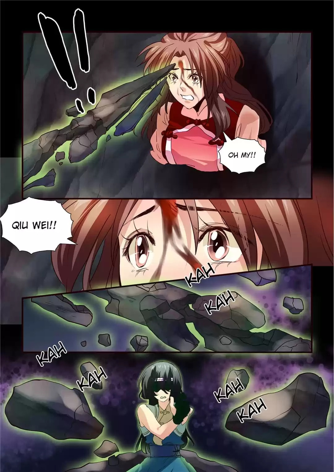 Love Like In The Novels Chapter 81 page 10 - 