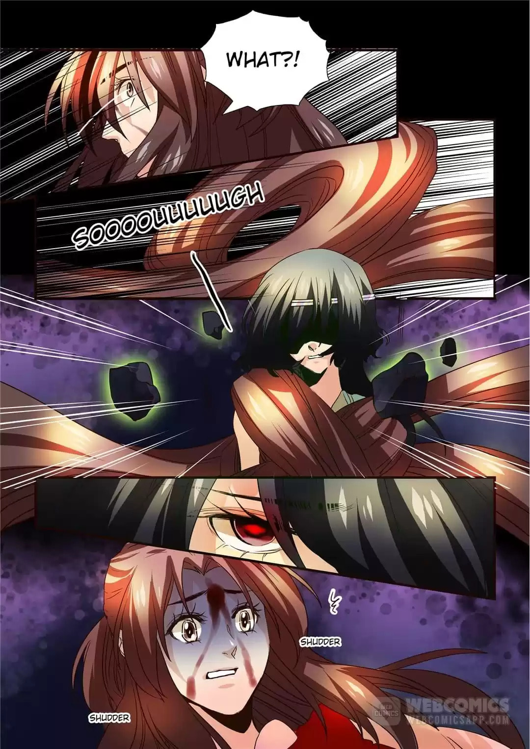 Love Like In The Novels Chapter 82 page 11 - 