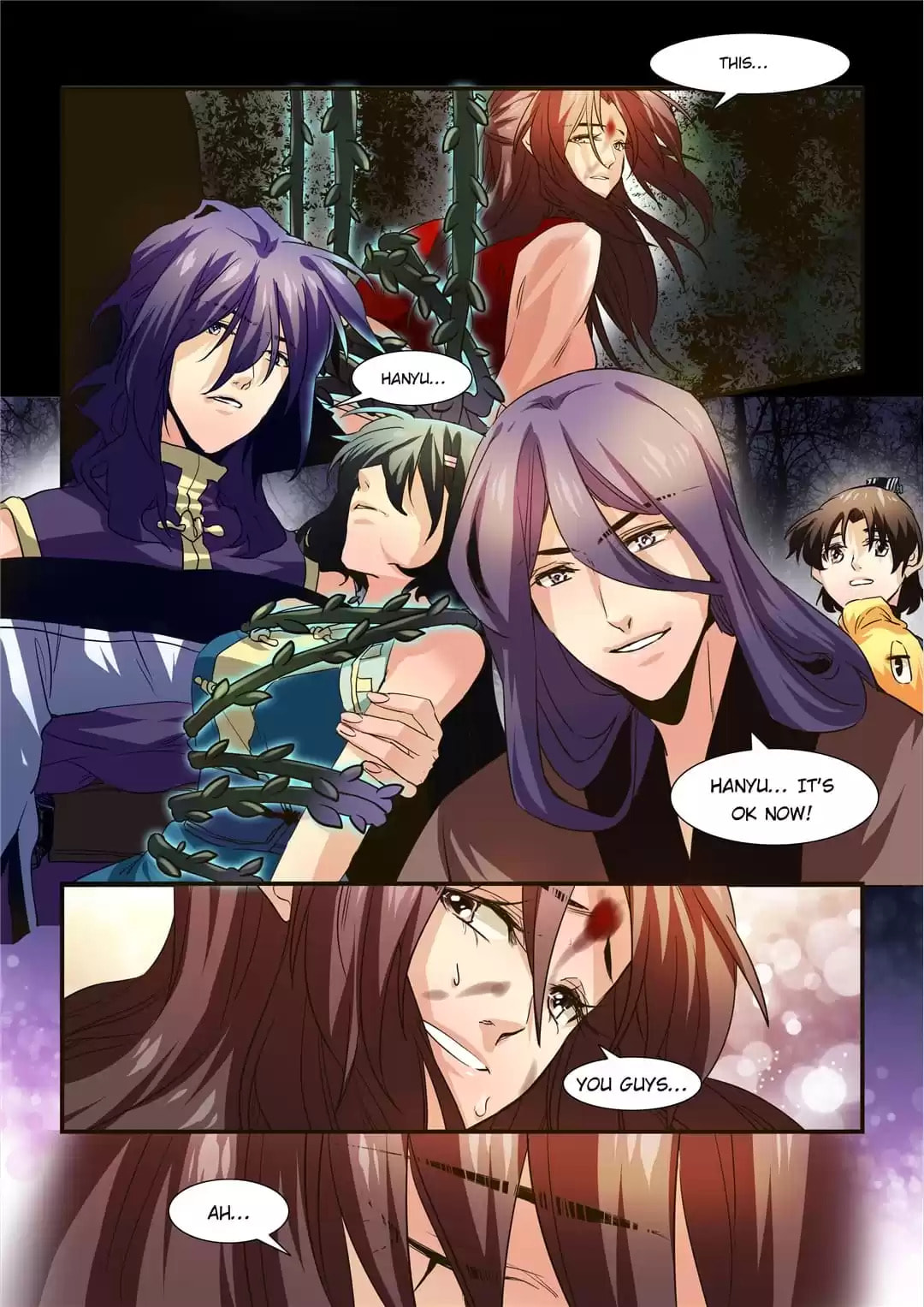 Love Like In The Novels Chapter 82 page 14 - 