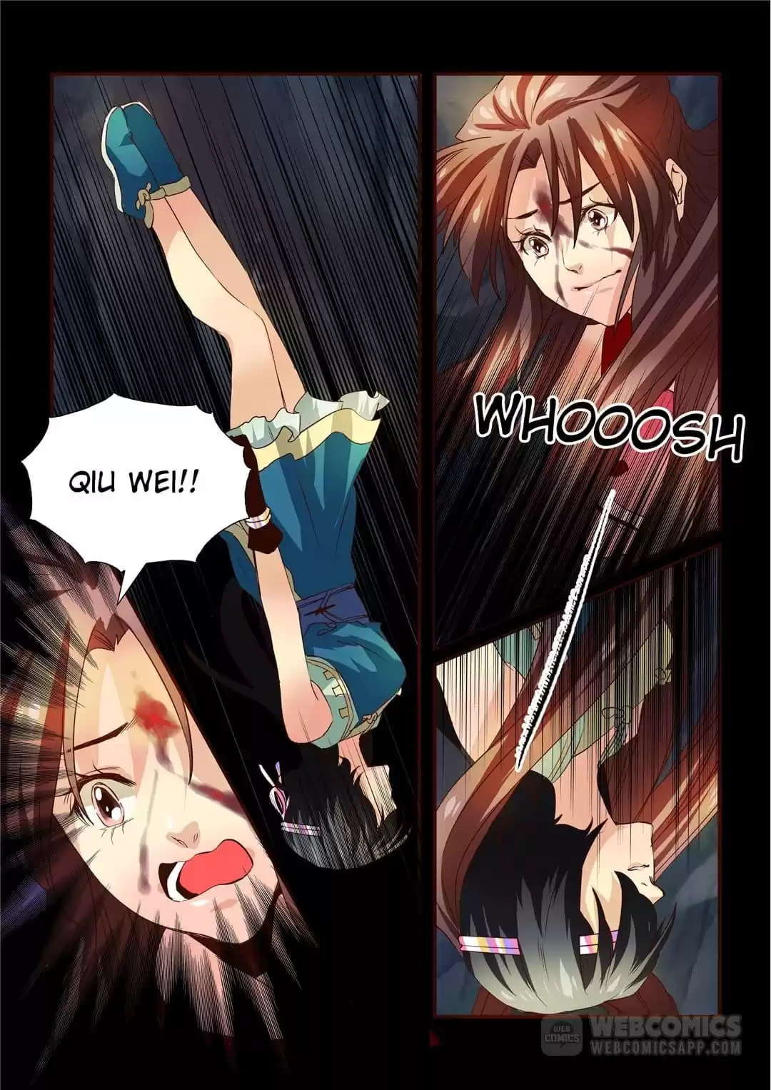 Love Like In The Novels Chapter 82 page 3 - 