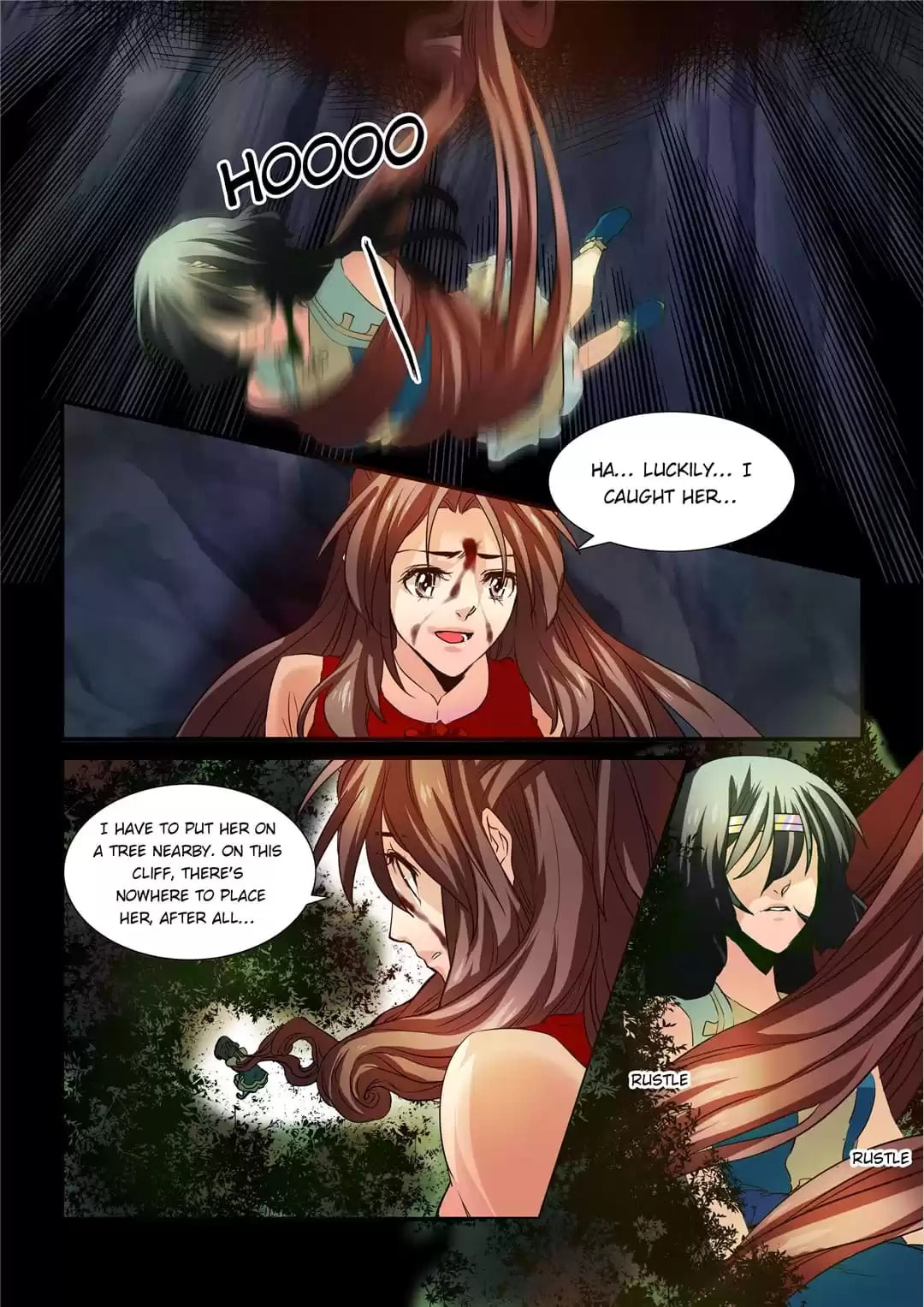 Love Like In The Novels Chapter 82 page 4 - 