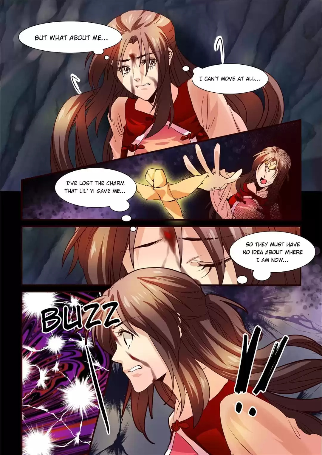 Love Like In The Novels Chapter 82 page 5 - 
