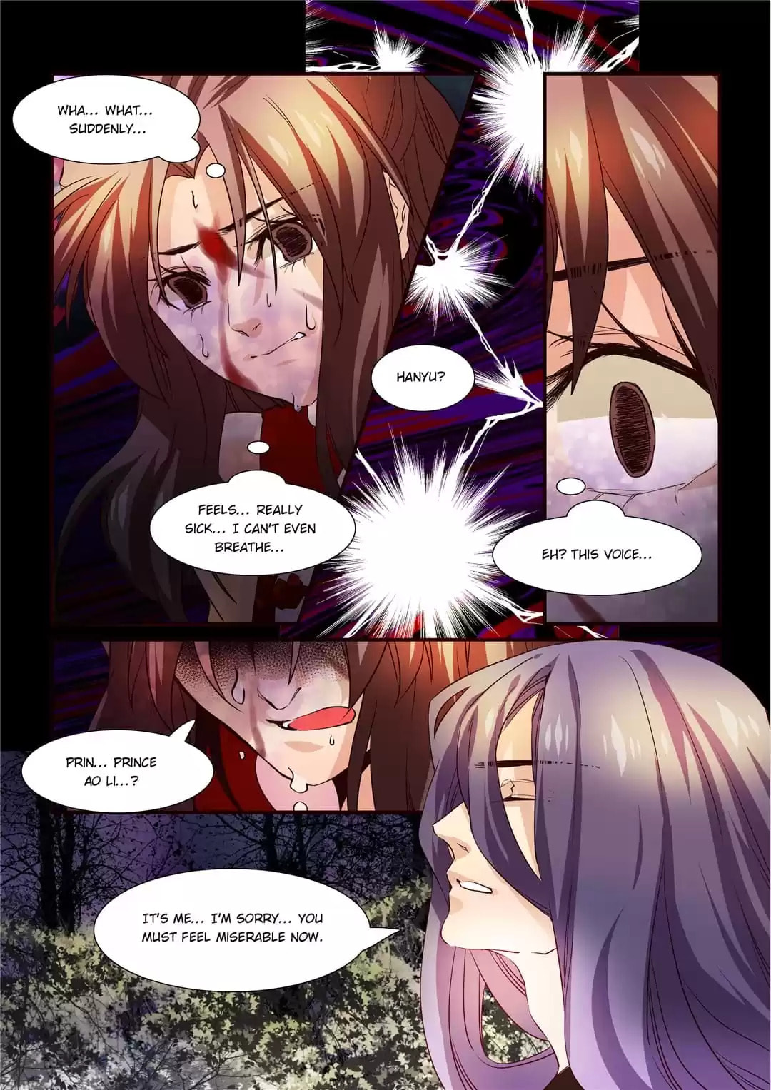 Love Like In The Novels Chapter 82 page 6 - 