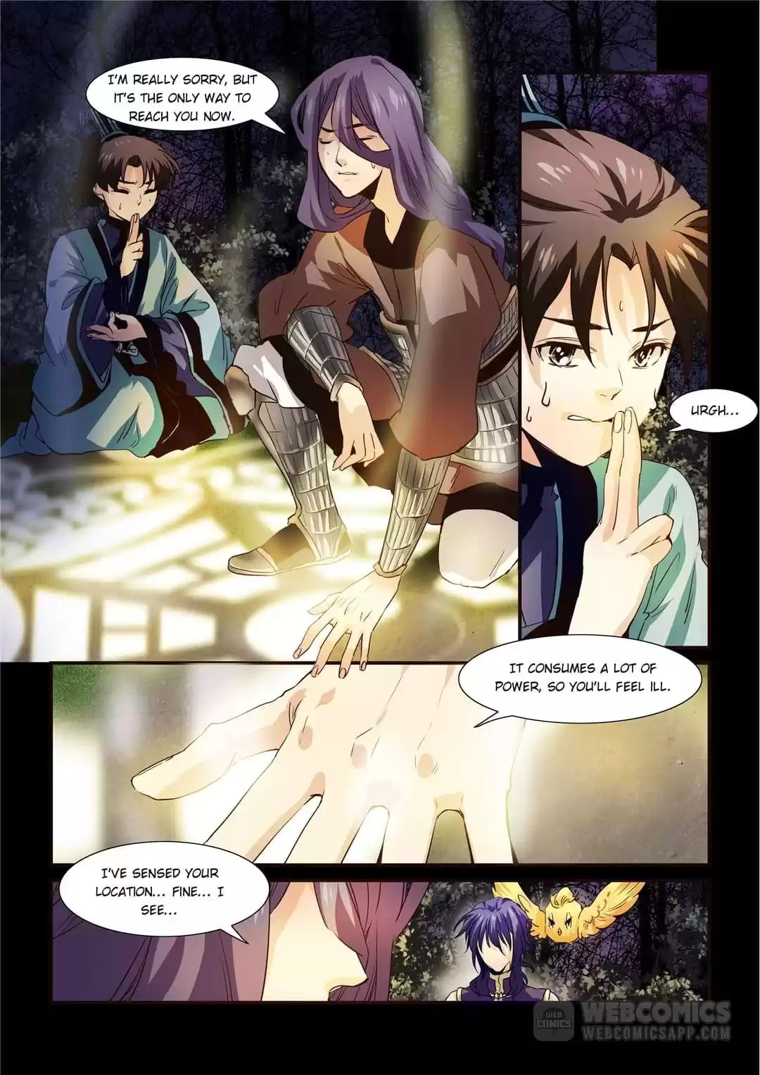 Love Like In The Novels Chapter 82 page 7 - 