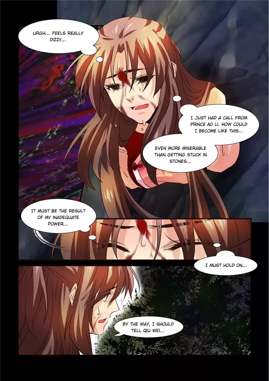 Love Like In The Novels Chapter 82 page 9 - 