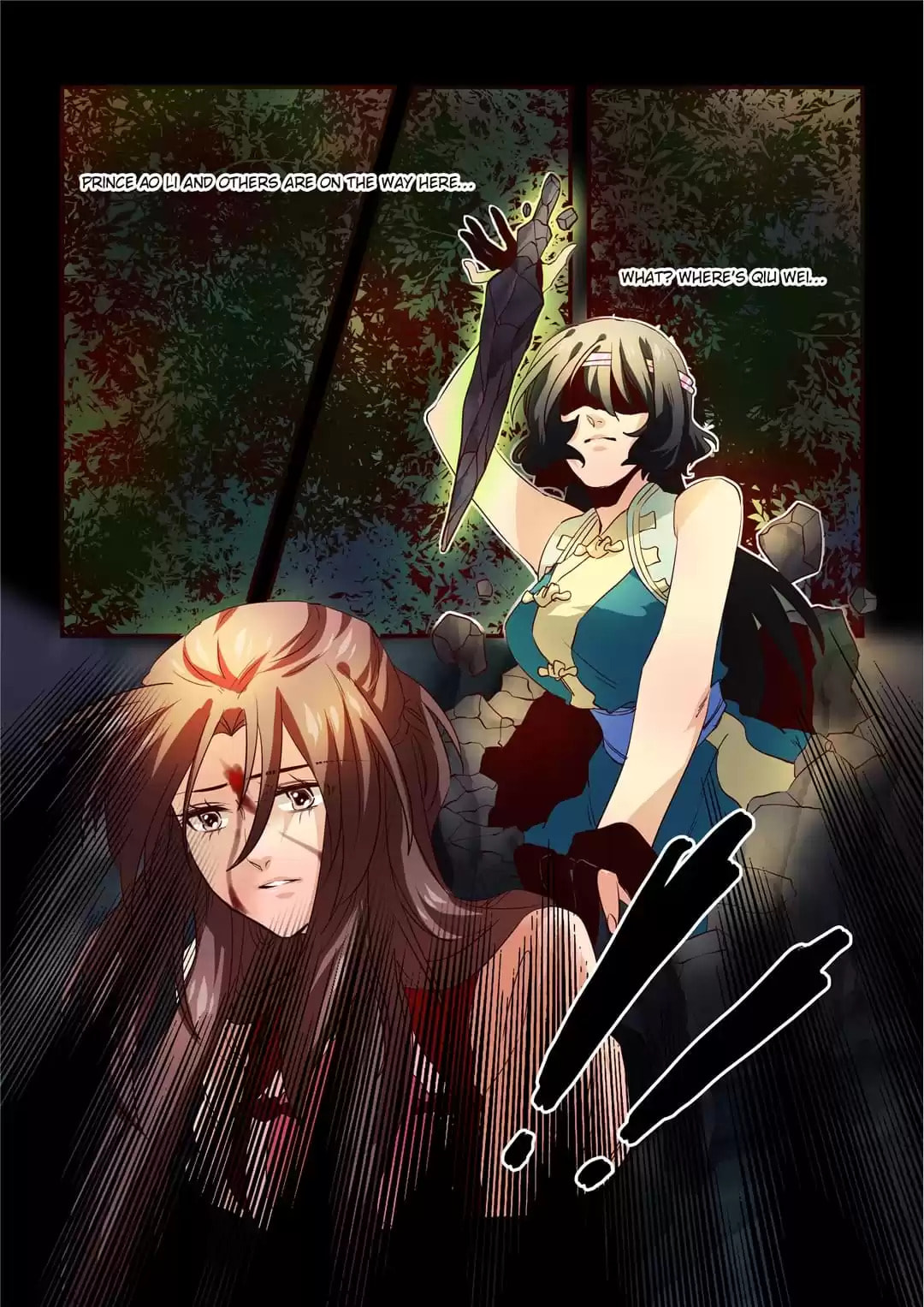 Love Like In The Novels Chapter 82 page 10 - 