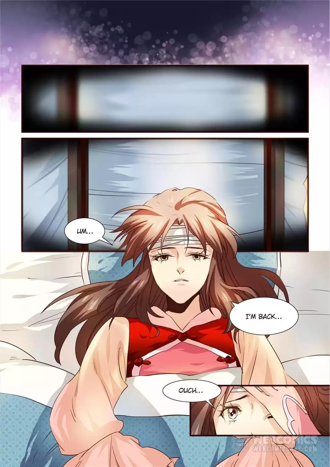 Love Like In The Novels Chapter 83 page 1 - 