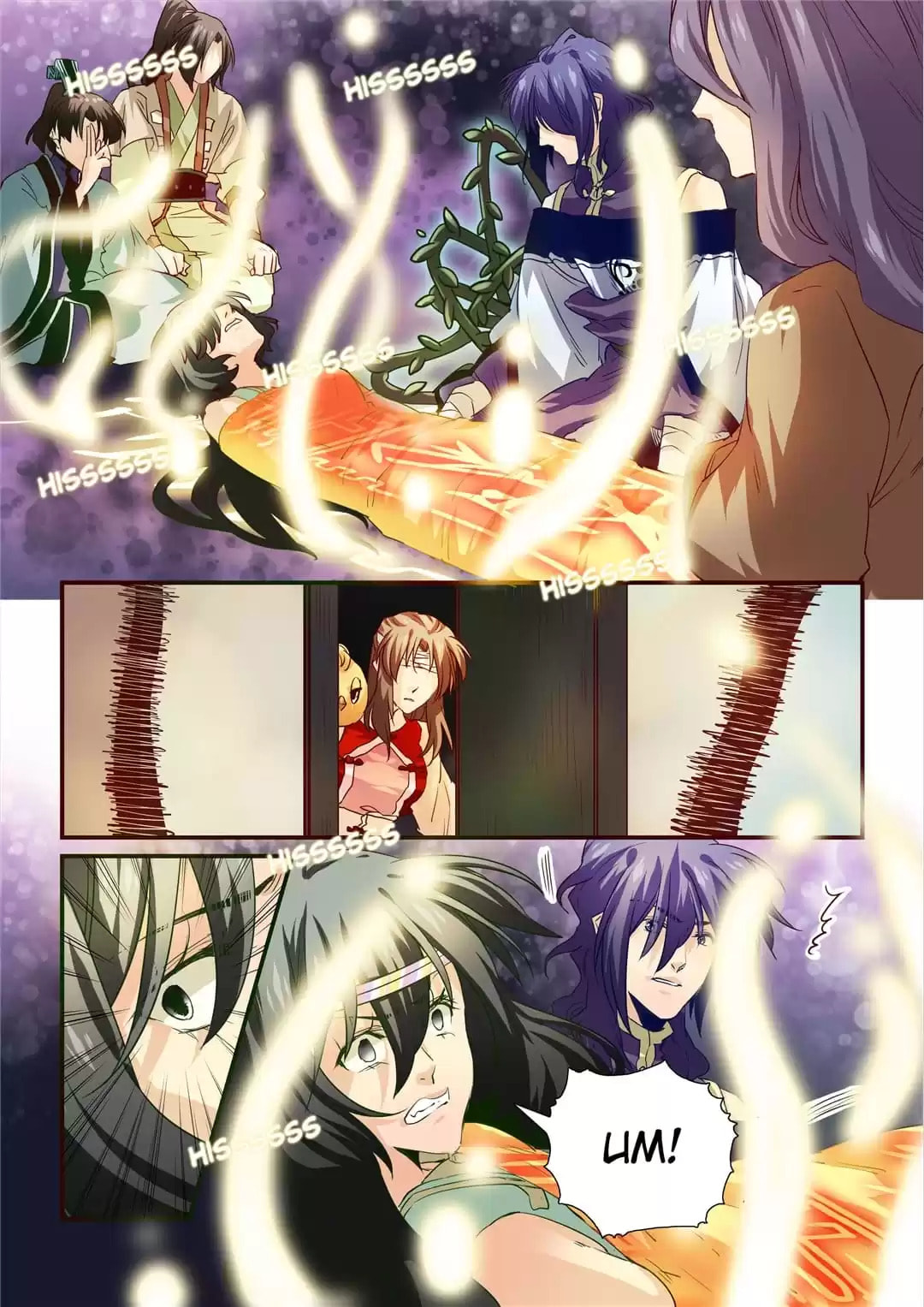 Love Like In The Novels Chapter 83 page 4 - 