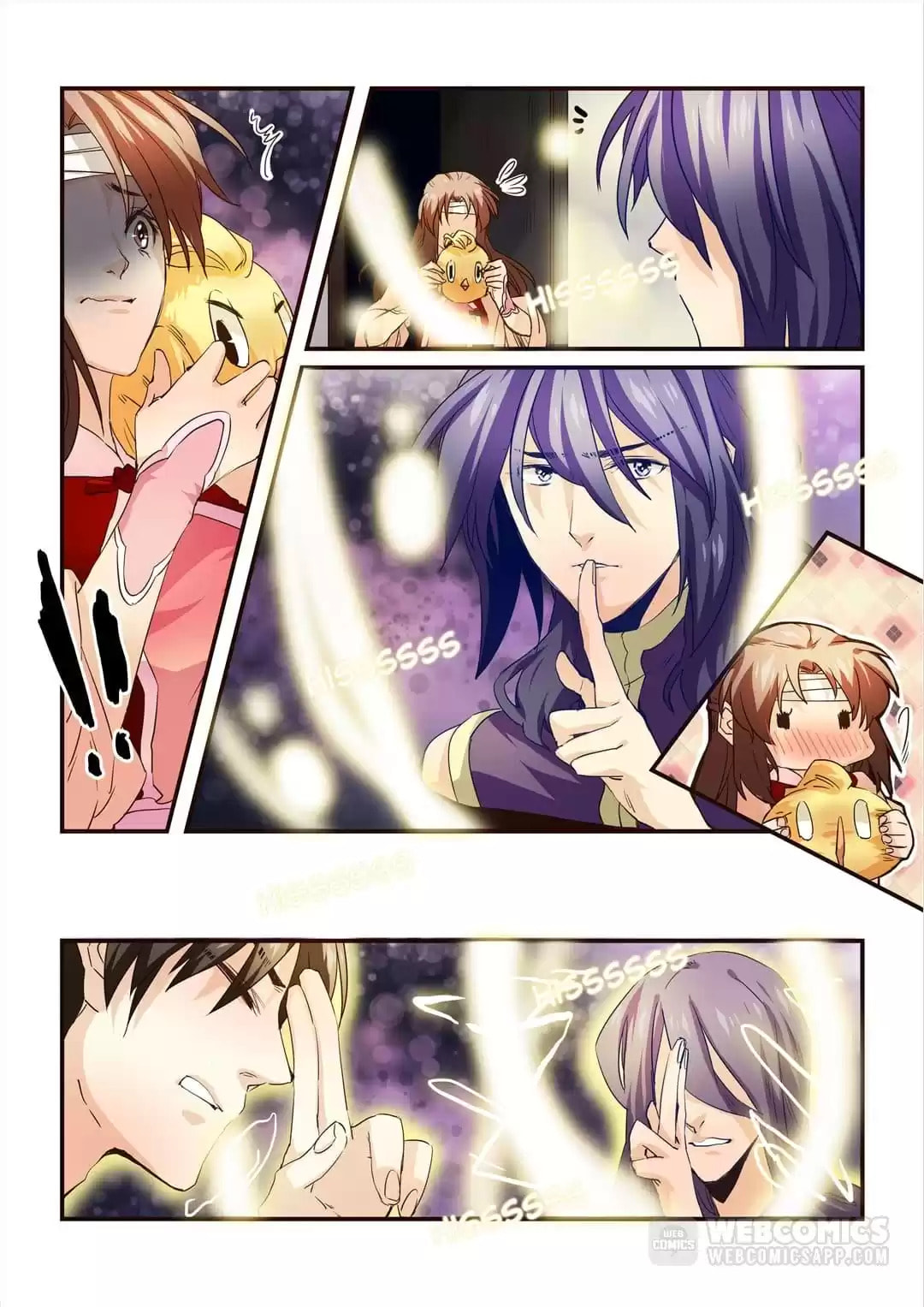 Love Like In The Novels Chapter 83 page 5 - 