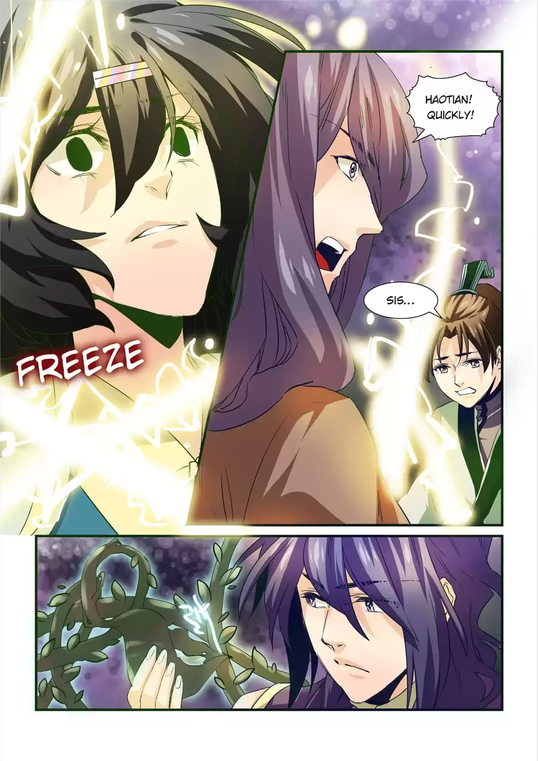 Love Like In The Novels Chapter 83 page 6 - 