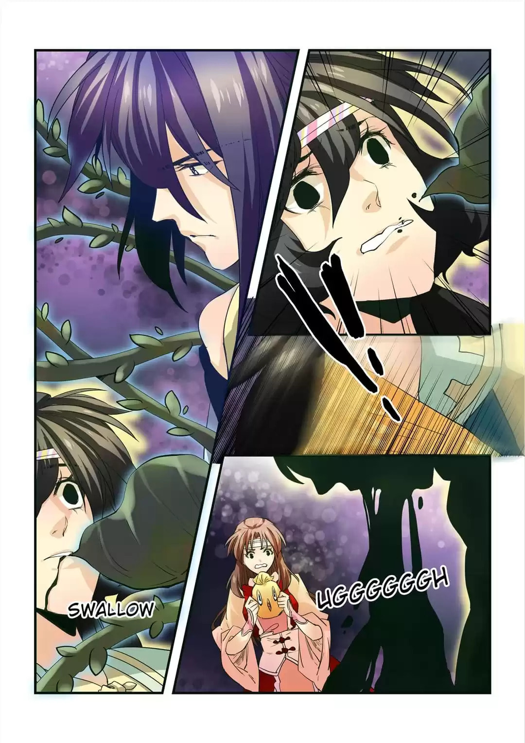 Love Like In The Novels Chapter 83 page 7 - 
