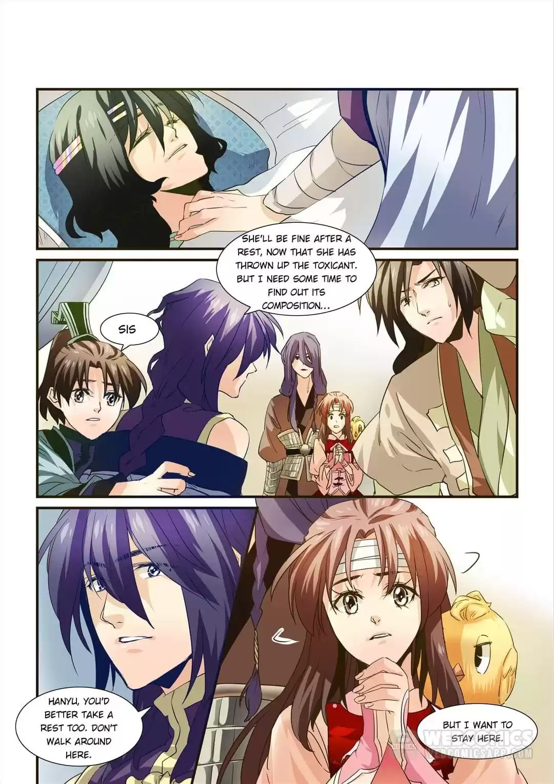 Love Like In The Novels Chapter 83 page 9 - 