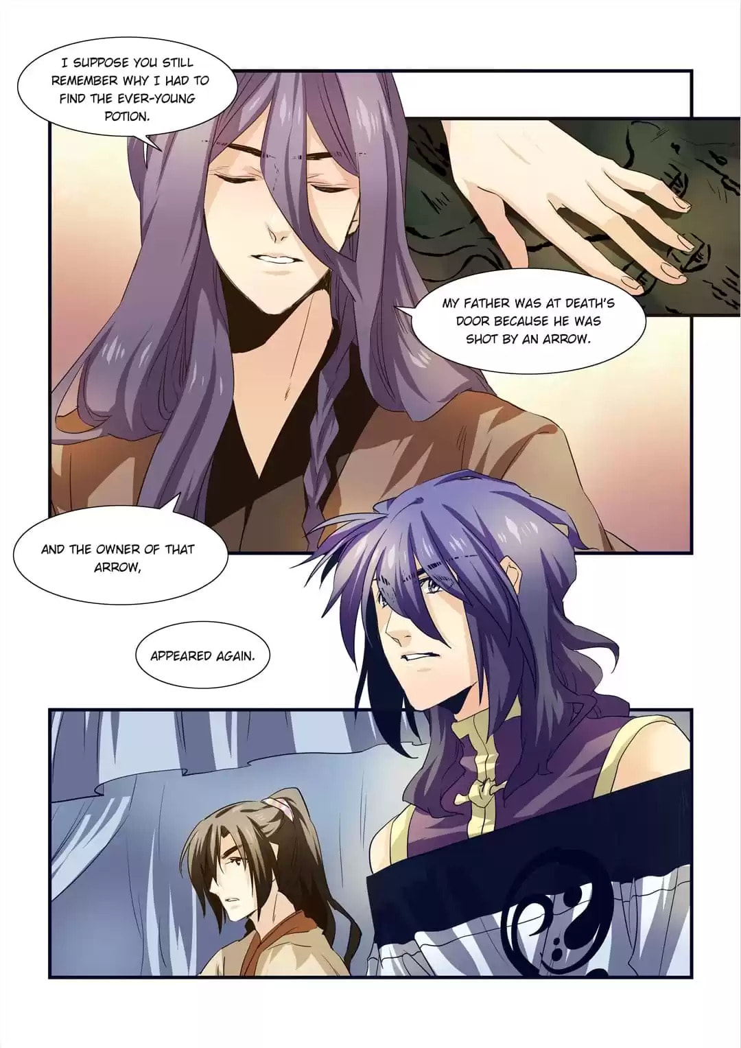 Love Like In The Novels Chapter 84 page 12 - 