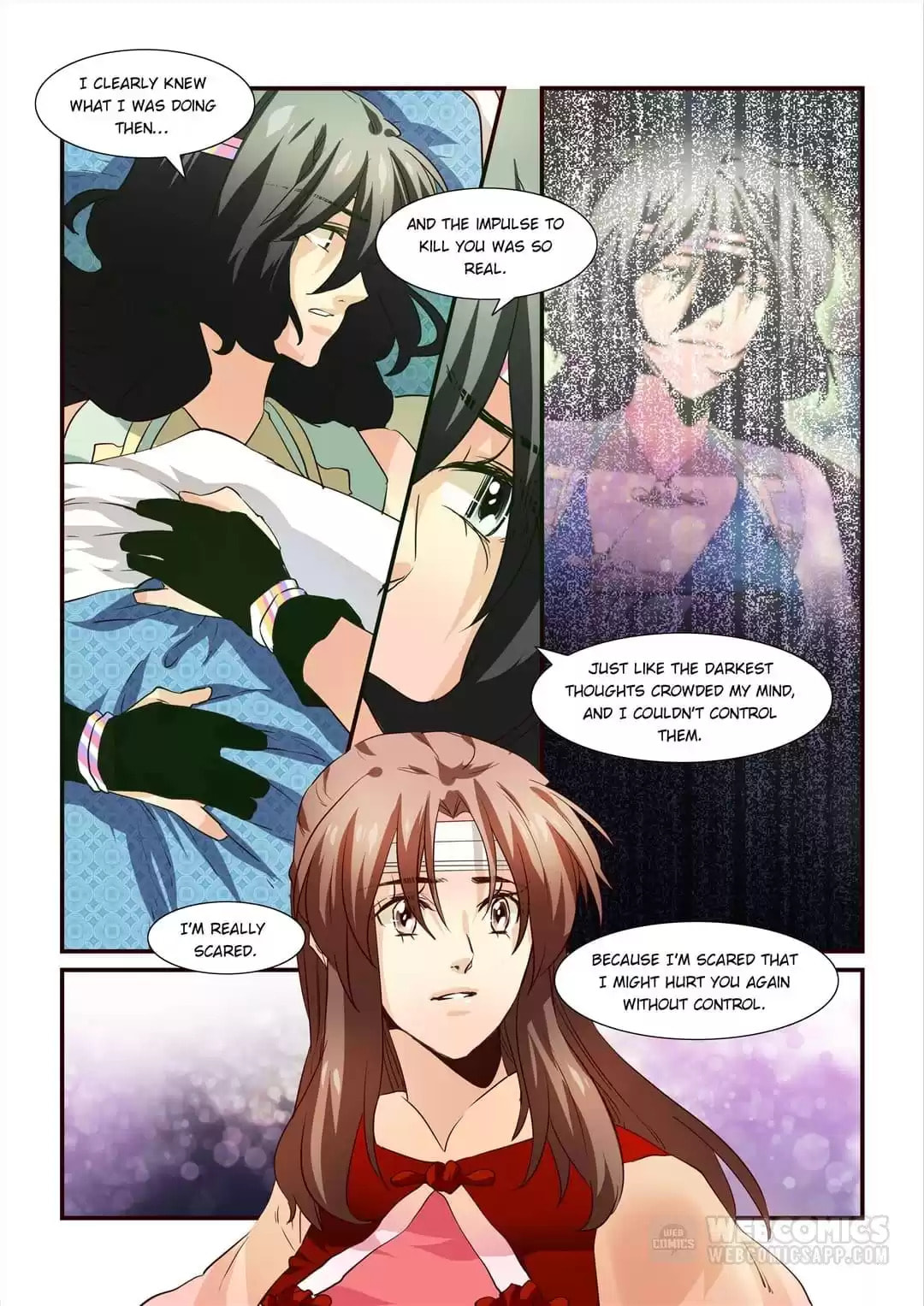Love Like In The Novels Chapter 84 page 5 - 