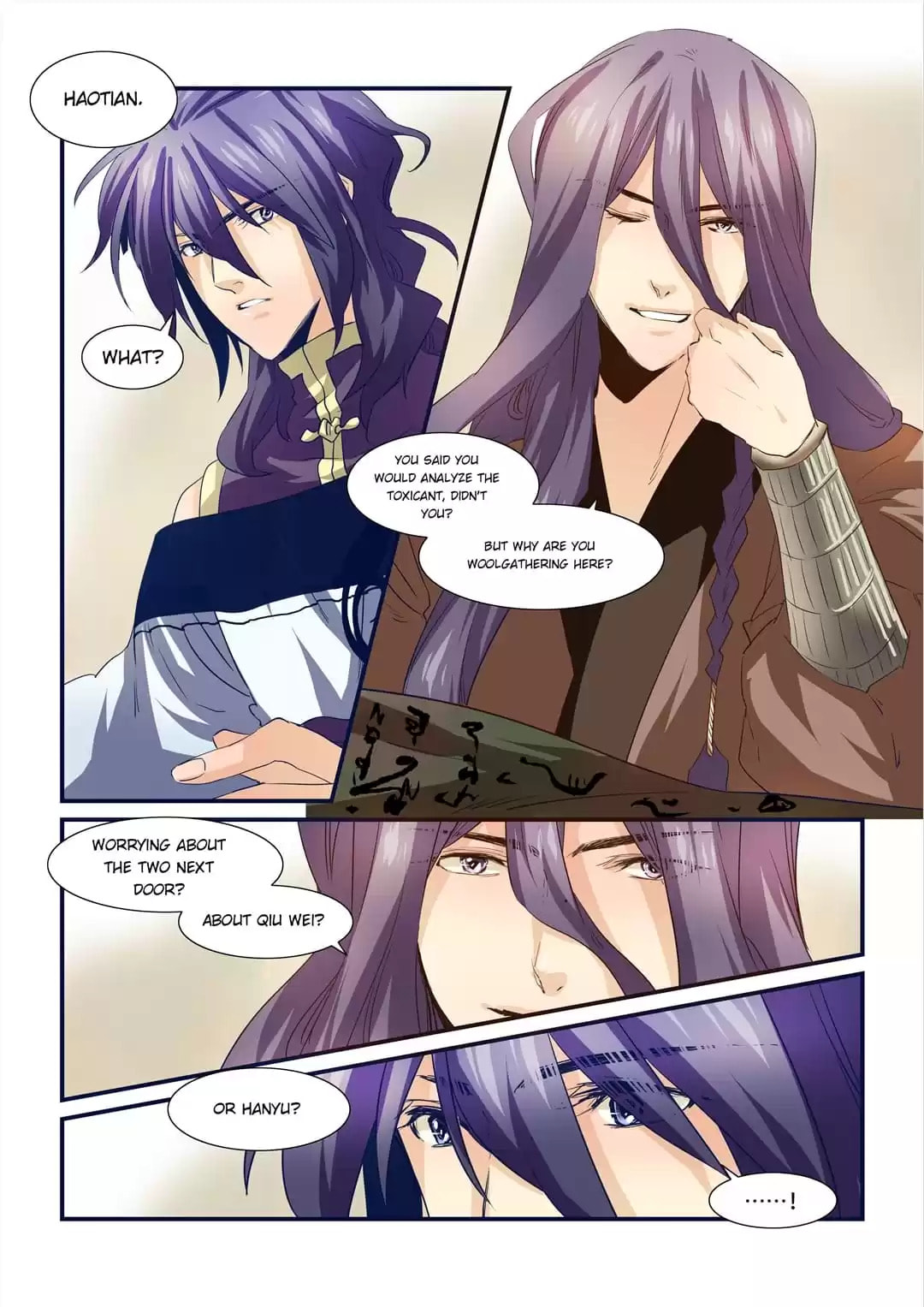 Love Like In The Novels Chapter 84 page 10 - 