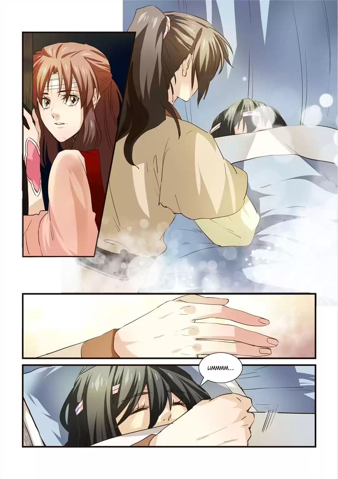Love Like In The Novels Chapter 85 page 6 - 