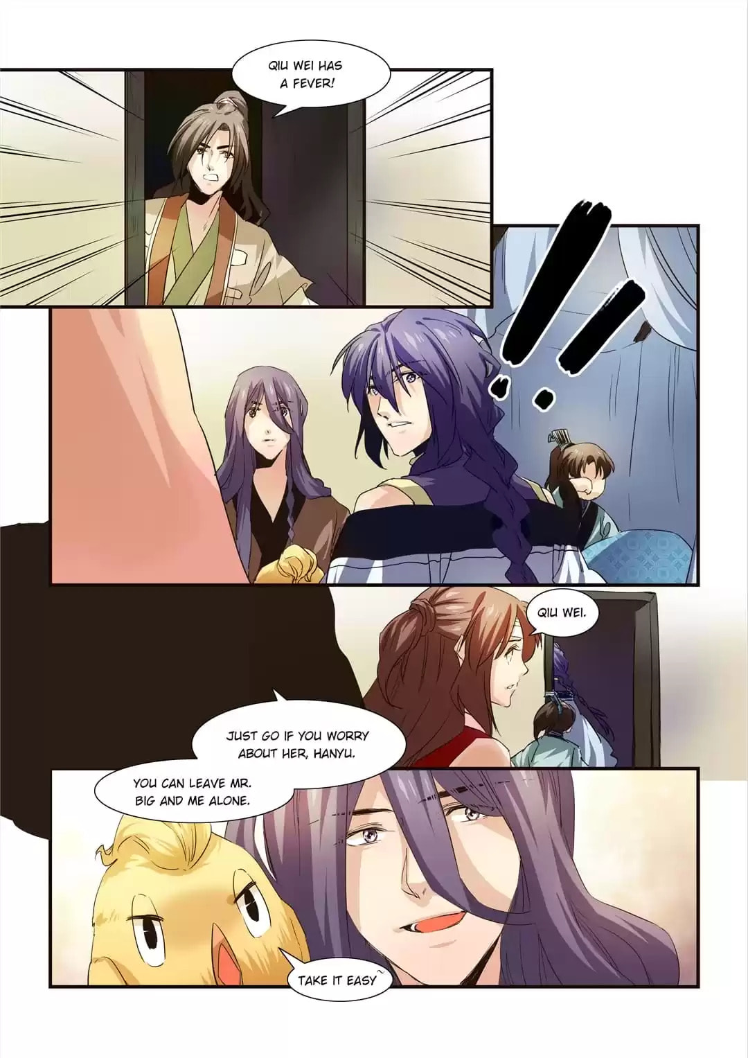 Love Like In The Novels Chapter 85 page 10 - 