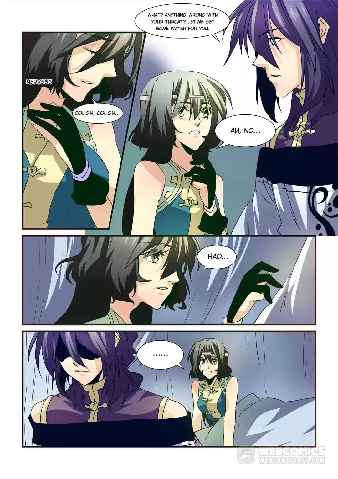 Love Like In The Novels Chapter 86 page 5 - 