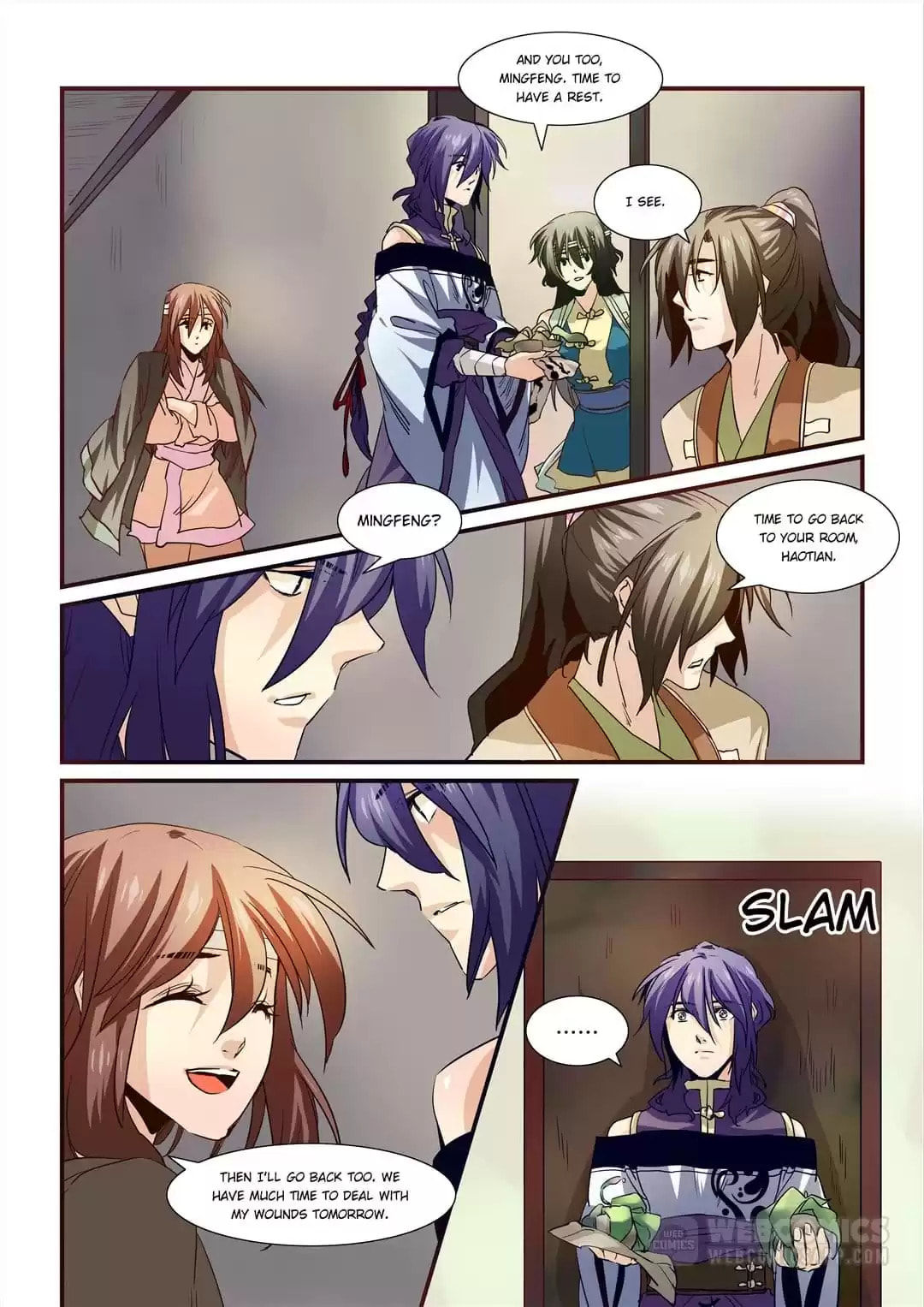 Love Like In The Novels Chapter 86 page 9 - 