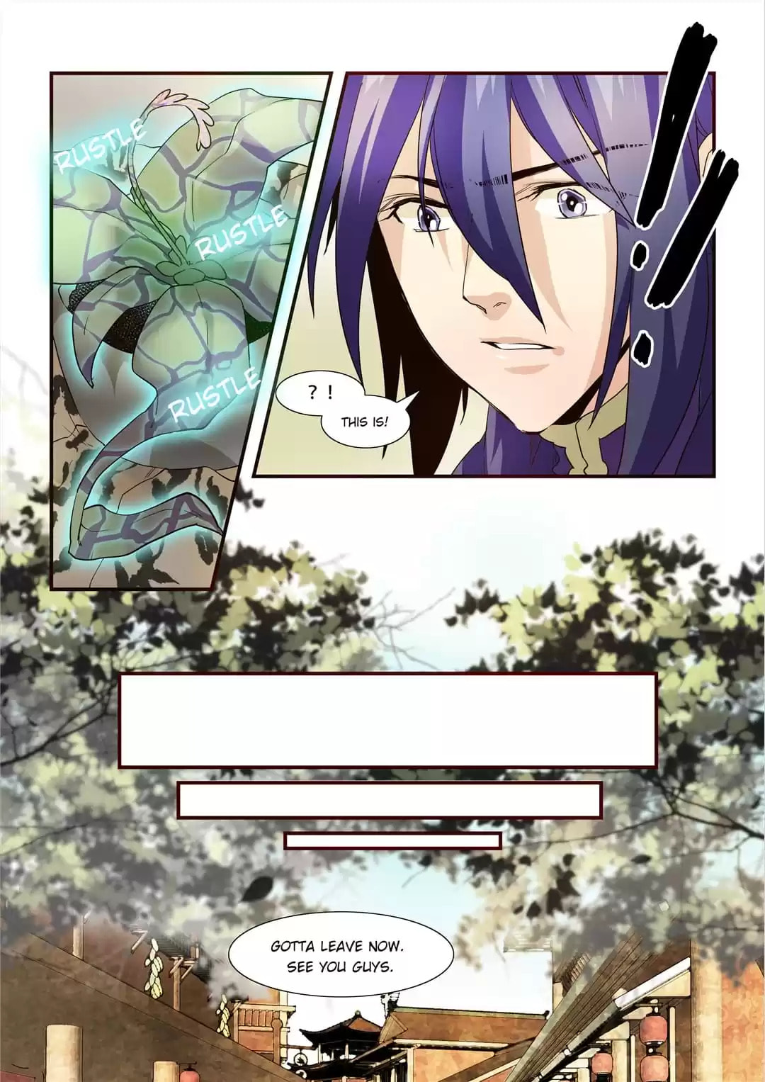 Love Like In The Novels Chapter 86 page 10 - 