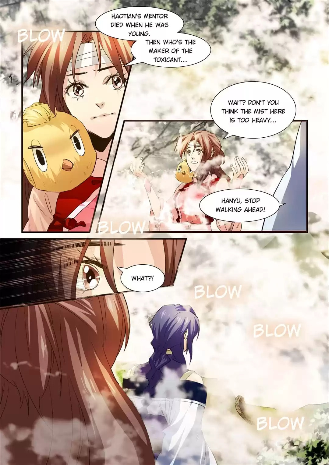Love Like In The Novels Chapter 87 page 11 - 