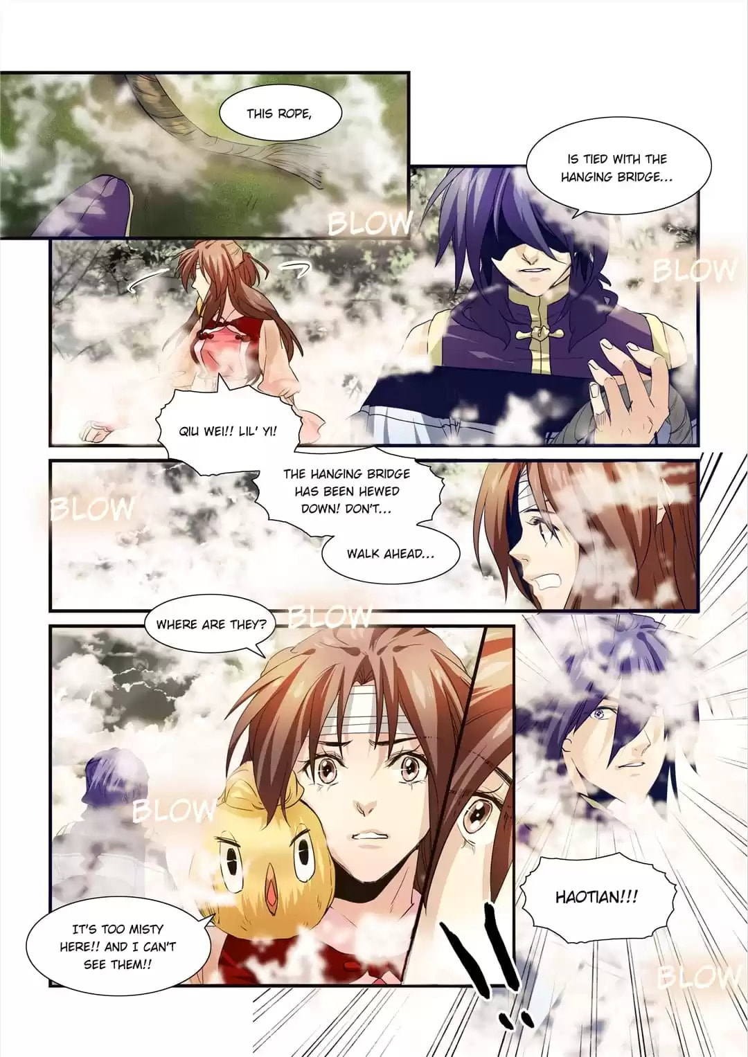 Love Like In The Novels Chapter 87 page 12 - 