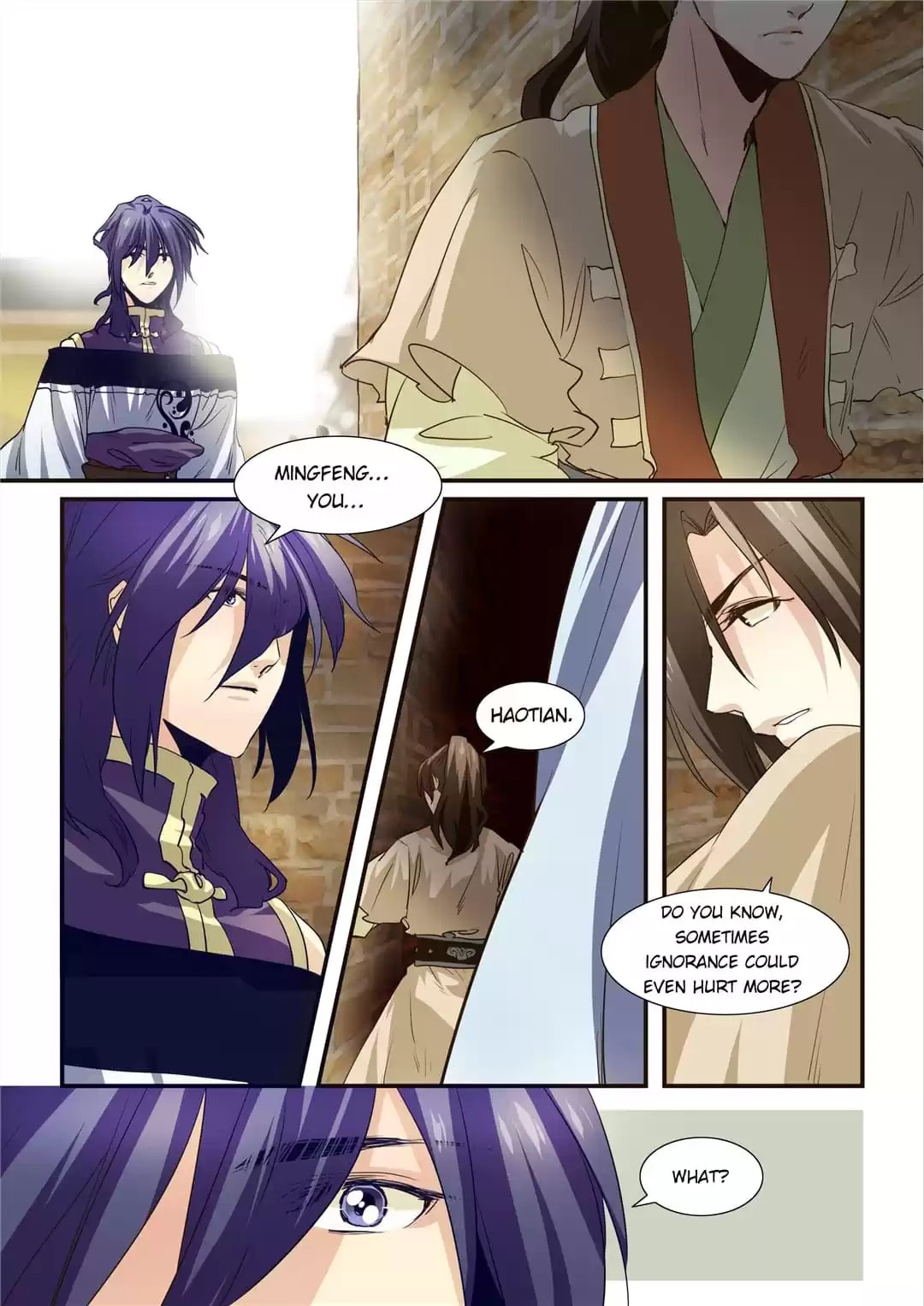Love Like In The Novels Chapter 87 page 4 - 