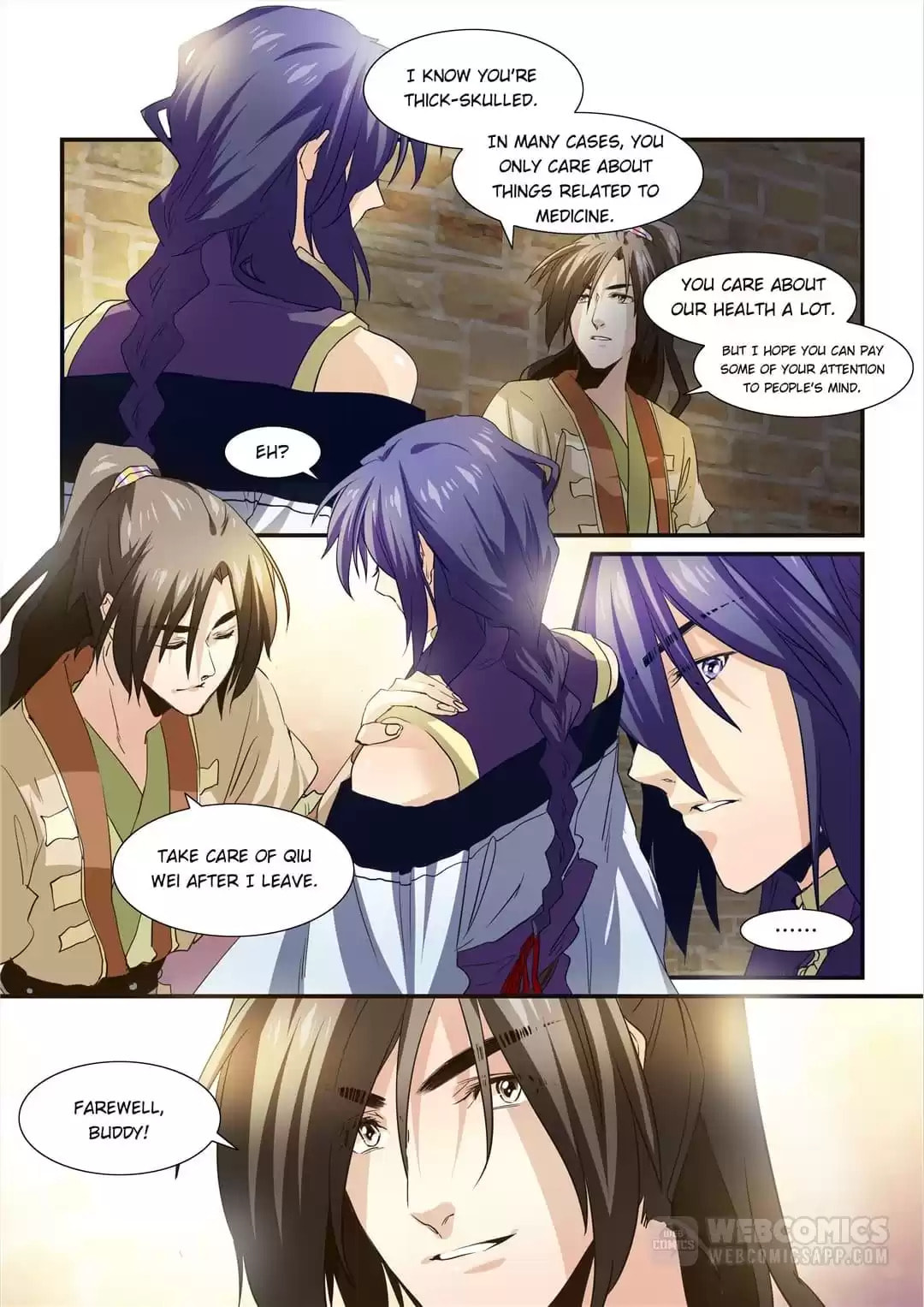 Love Like In The Novels Chapter 87 page 5 - 