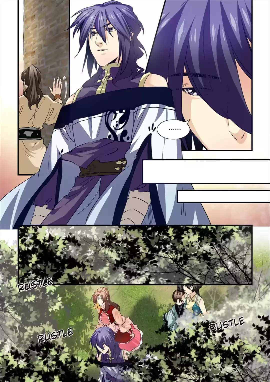 Love Like In The Novels Chapter 87 page 6 - 