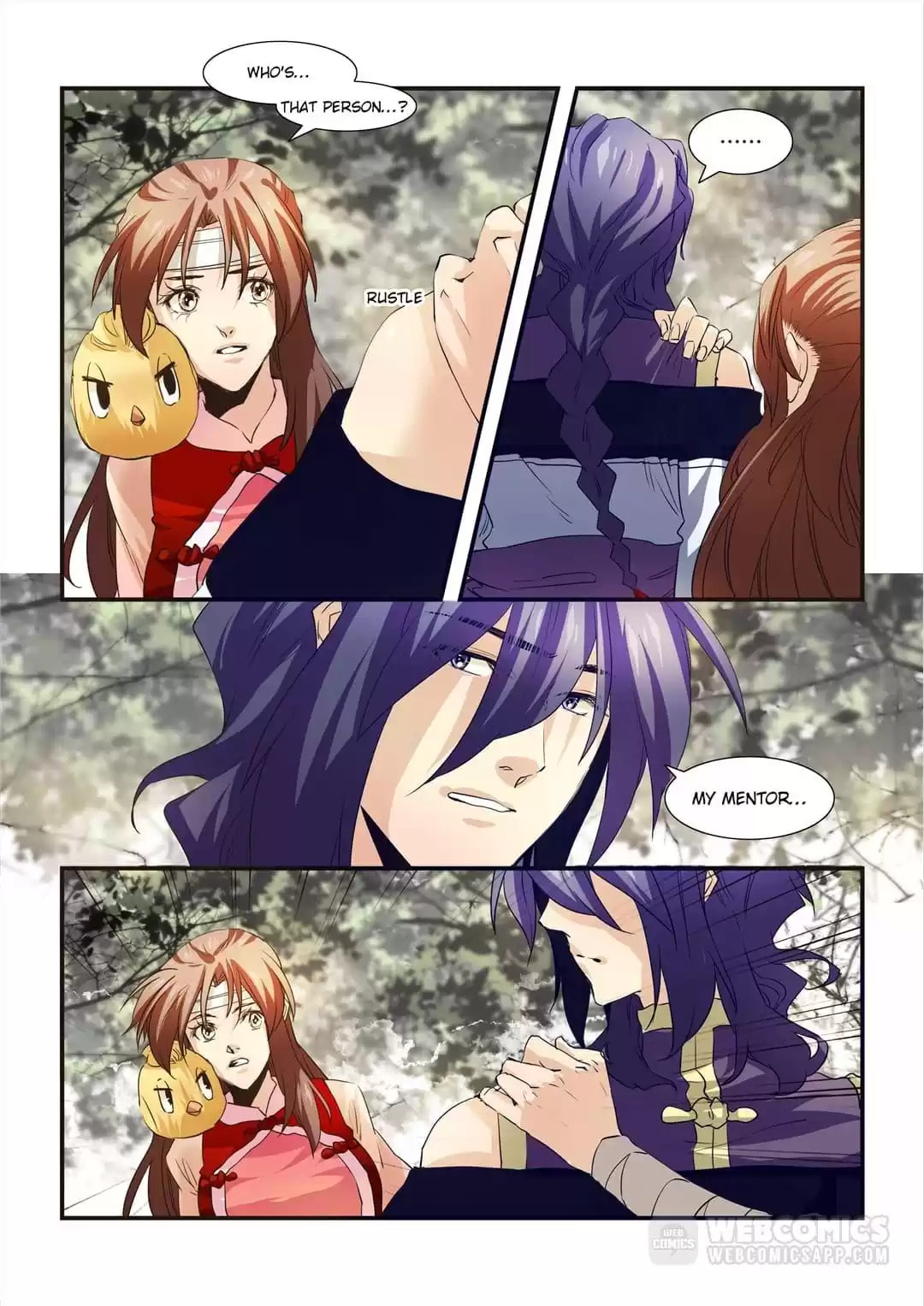 Love Like In The Novels Chapter 87 page 9 - 