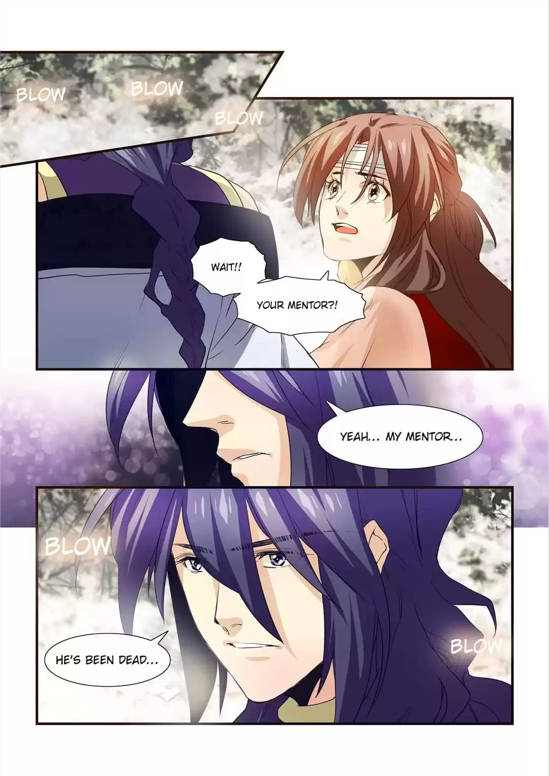 Love Like In The Novels Chapter 87 page 10 - 