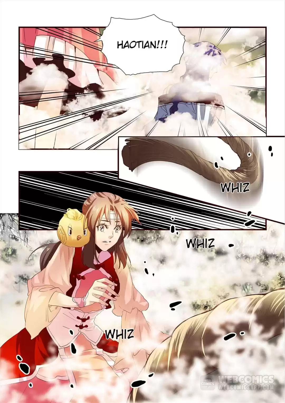 Love Like In The Novels Chapter 88 page 1 - 