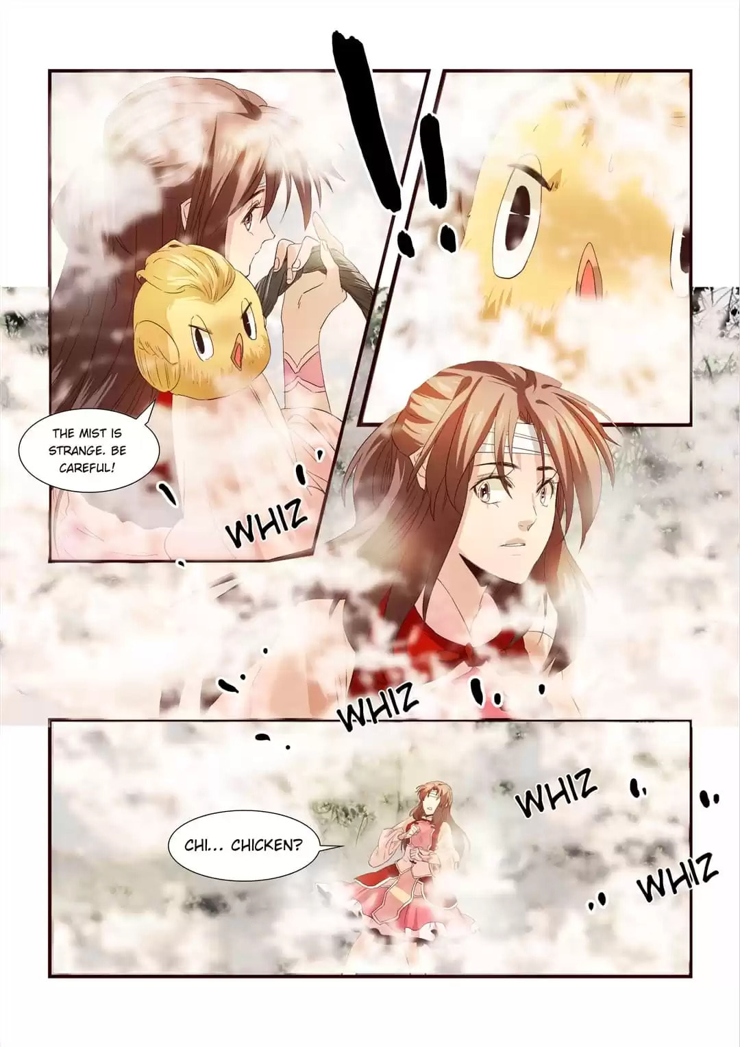 Love Like In The Novels Chapter 88 page 2 - 