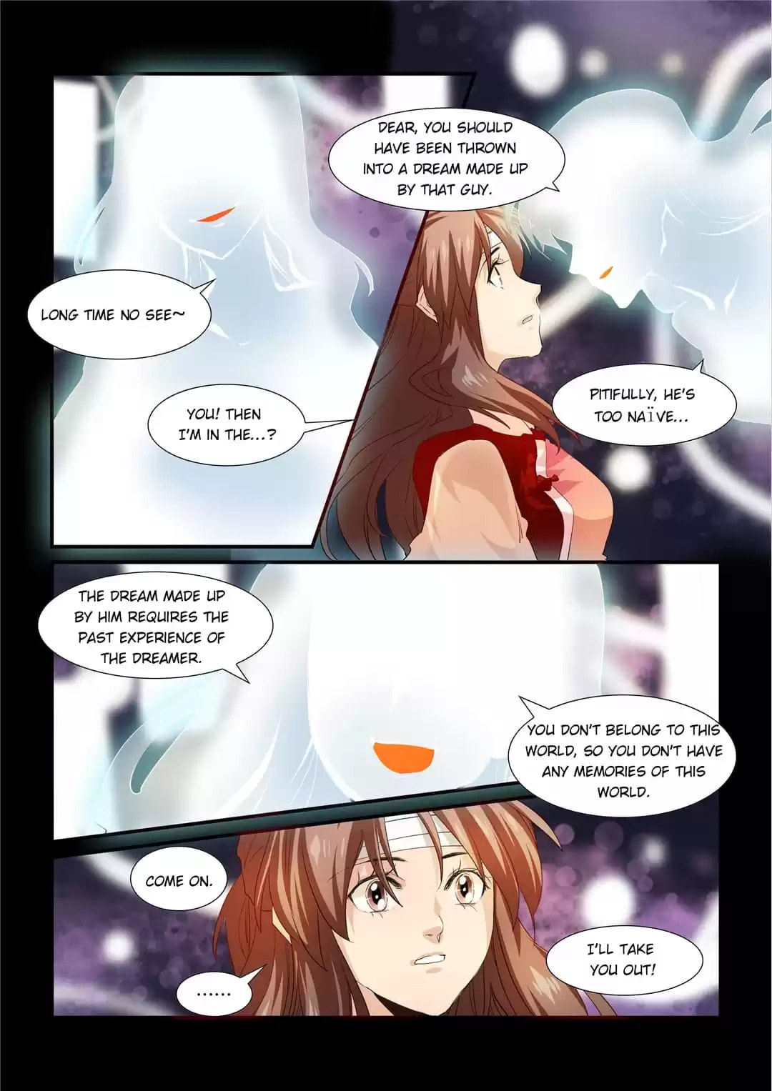 Love Like In The Novels Chapter 88 page 12 - 