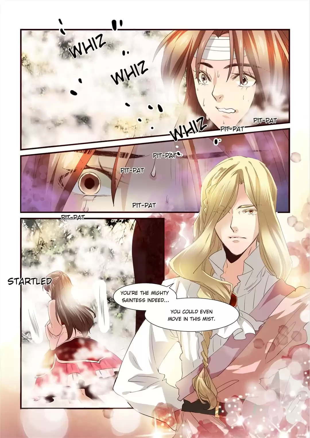 Love Like In The Novels Chapter 88 page 3 - 