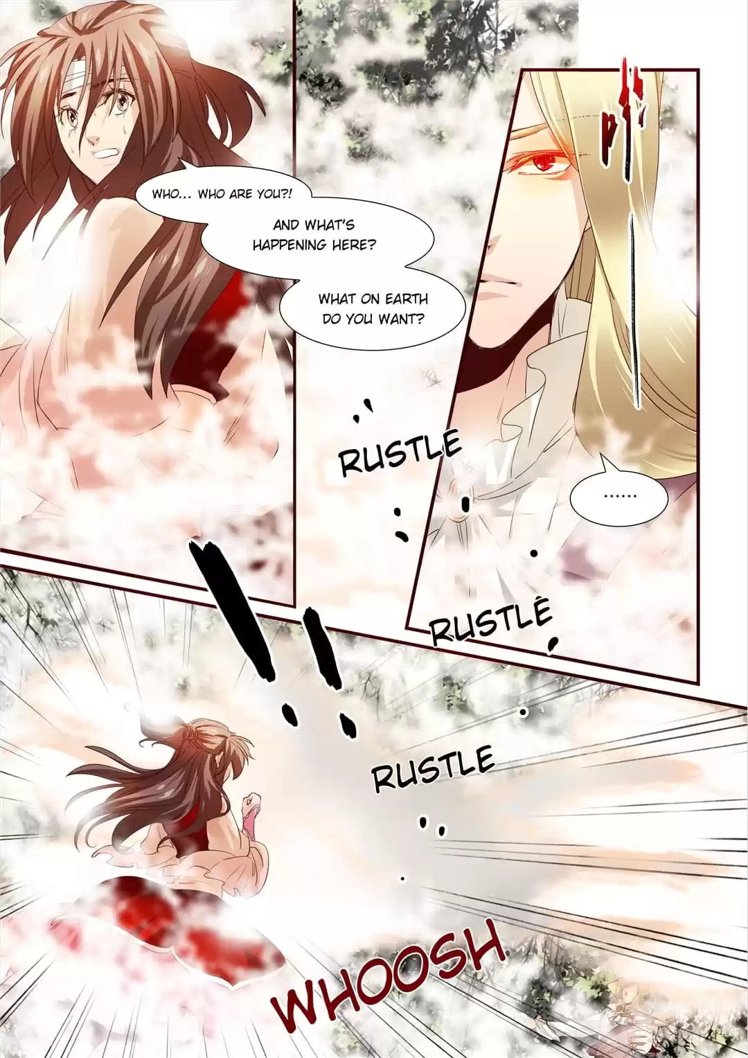 Love Like In The Novels Chapter 88 page 4 - 