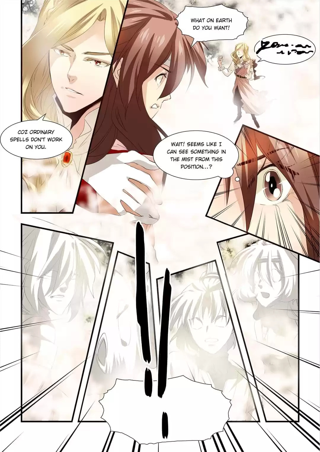 Love Like In The Novels Chapter 88 page 6 - 