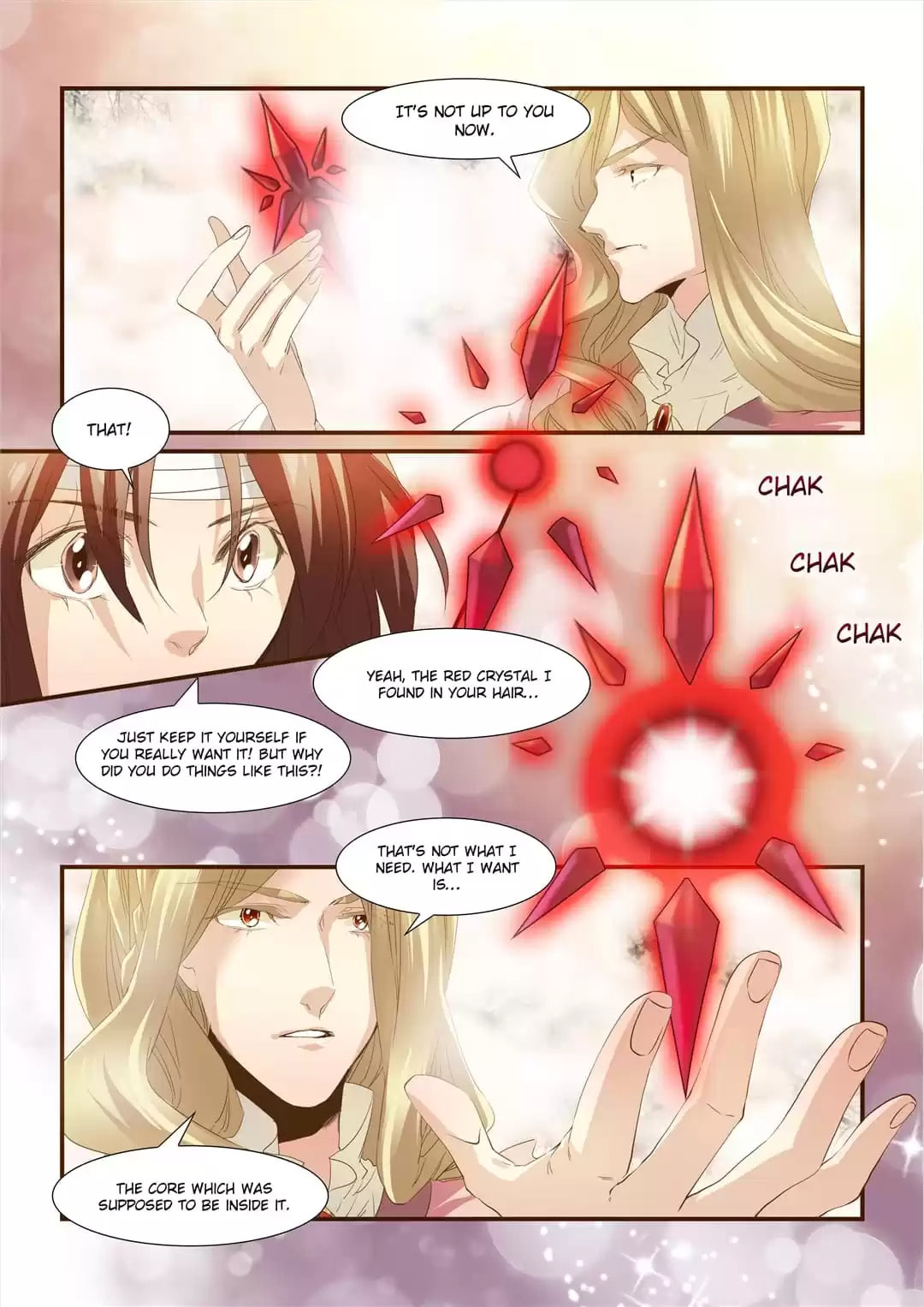 Love Like In The Novels Chapter 88 page 8 - 