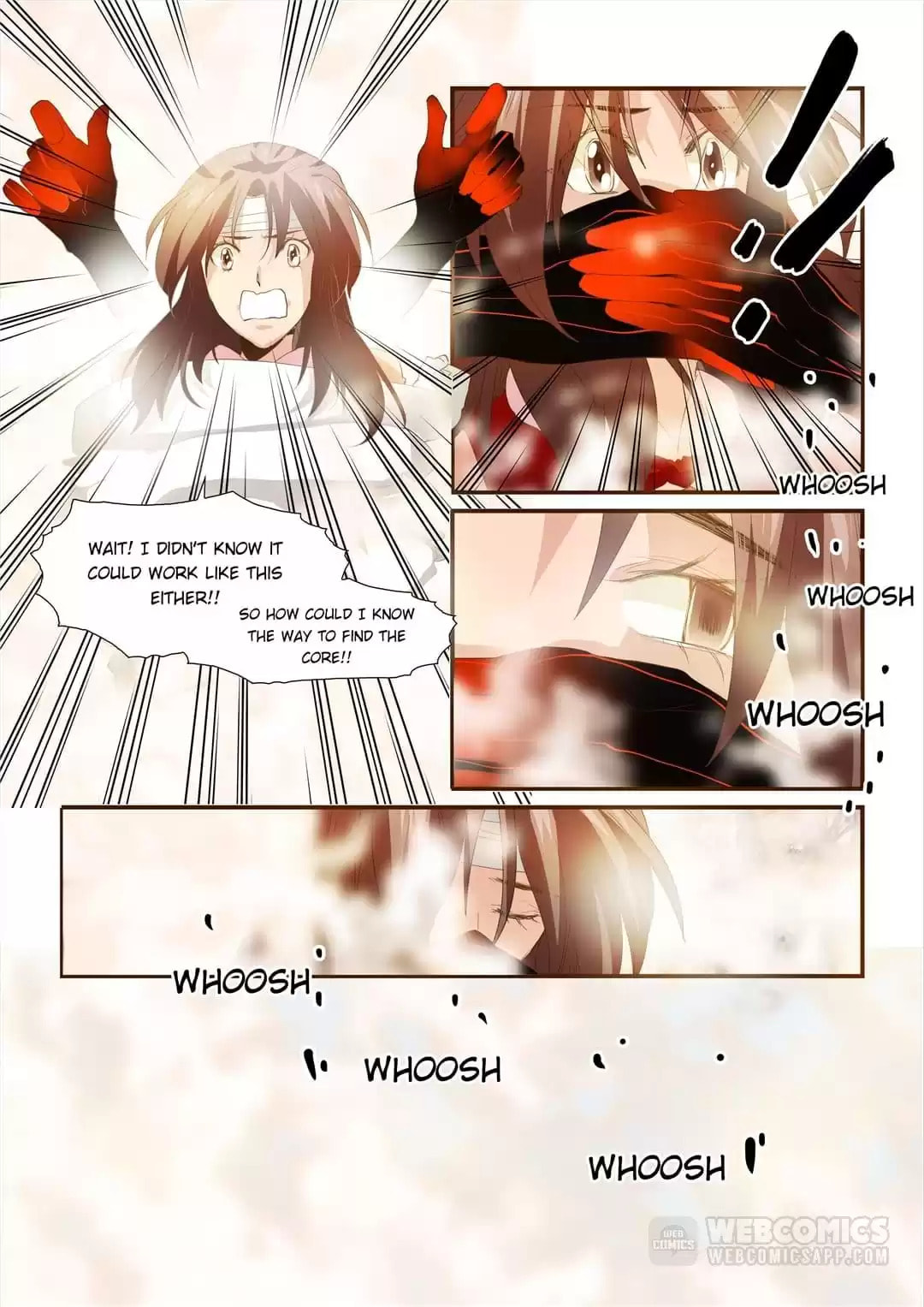 Love Like In The Novels Chapter 88 page 9 - 