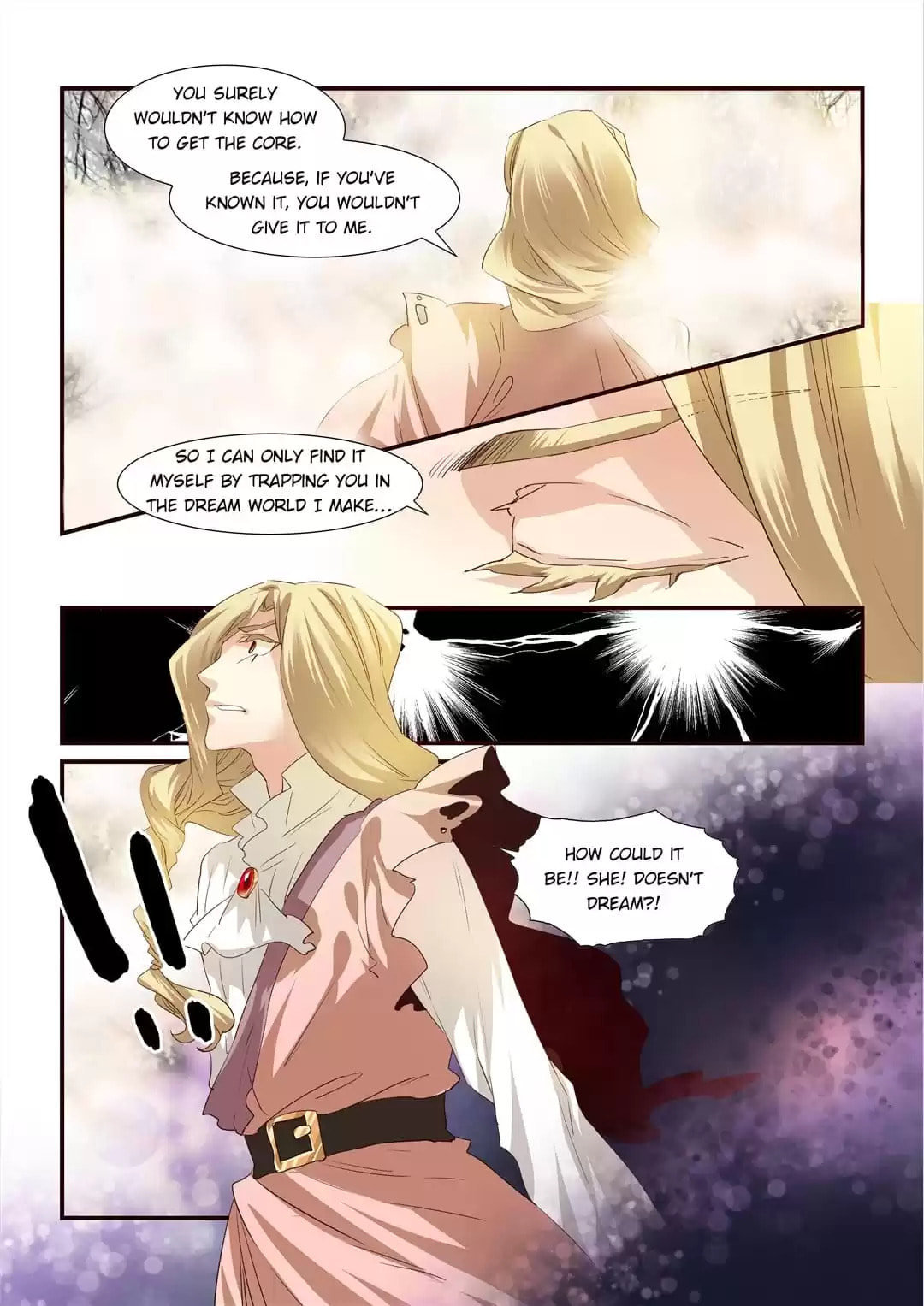 Love Like In The Novels Chapter 88 page 10 - 