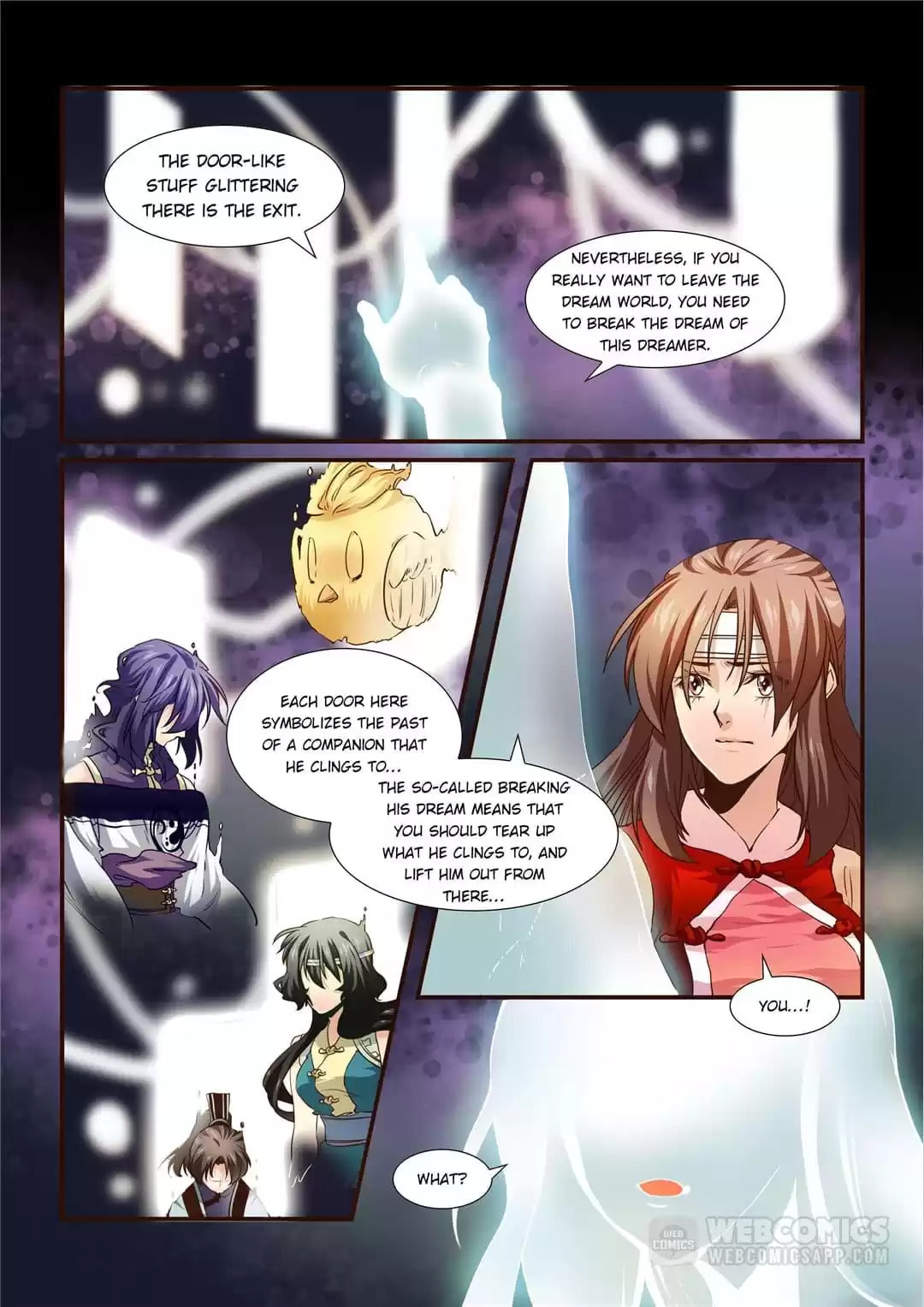 Love Like In The Novels Chapter 89 page 1 - 