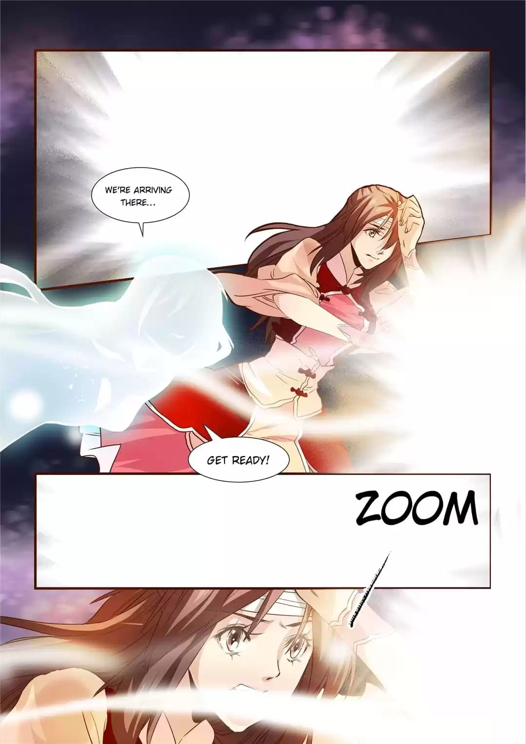Love Like In The Novels Chapter 89 page 11 - 
