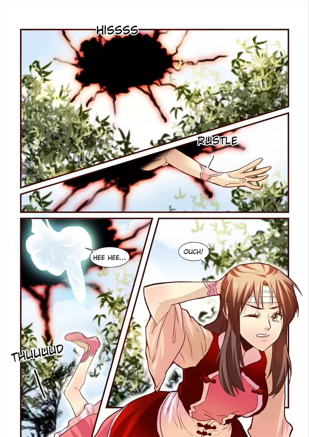 Love Like In The Novels Chapter 89 page 12 - 