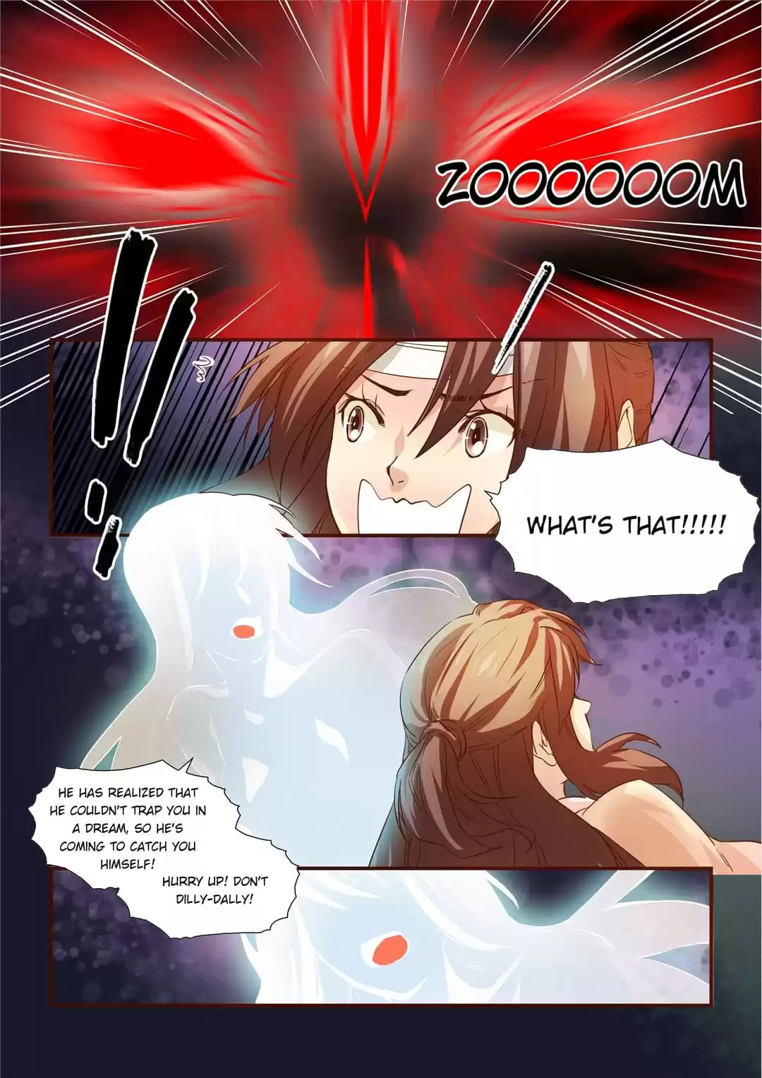 Love Like In The Novels Chapter 89 page 4 - 