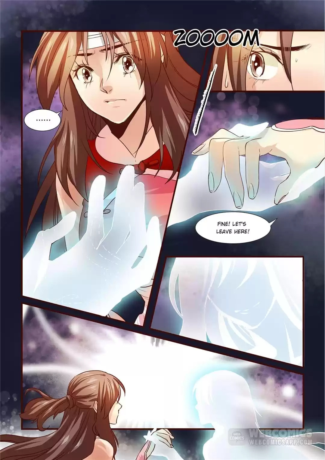 Love Like In The Novels Chapter 89 page 5 - 