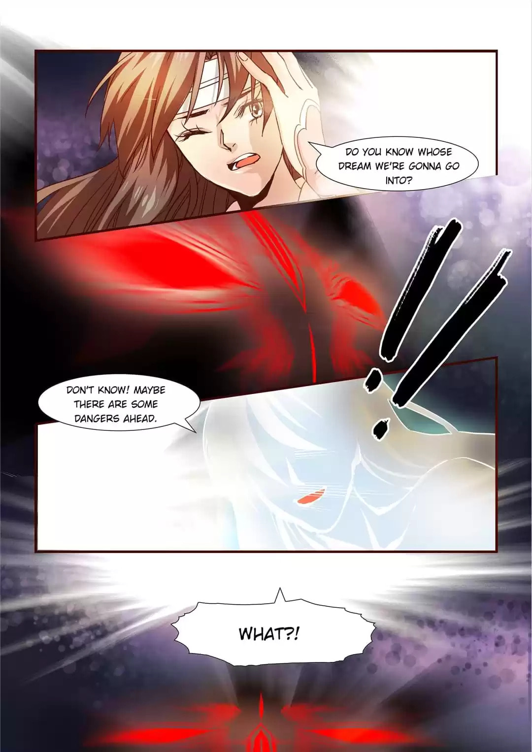 Love Like In The Novels Chapter 89 page 6 - 