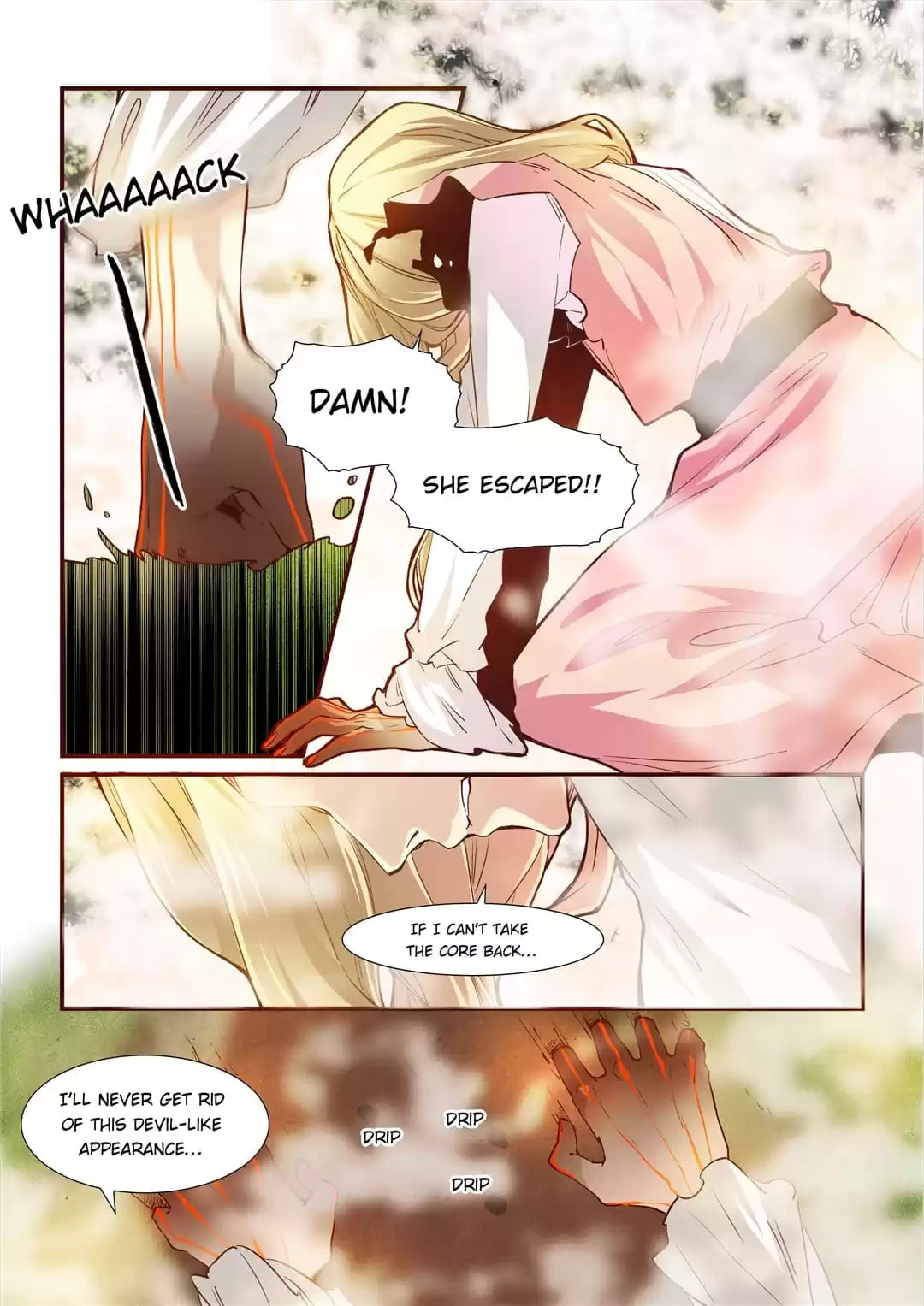 Love Like In The Novels Chapter 89 page 7 - 