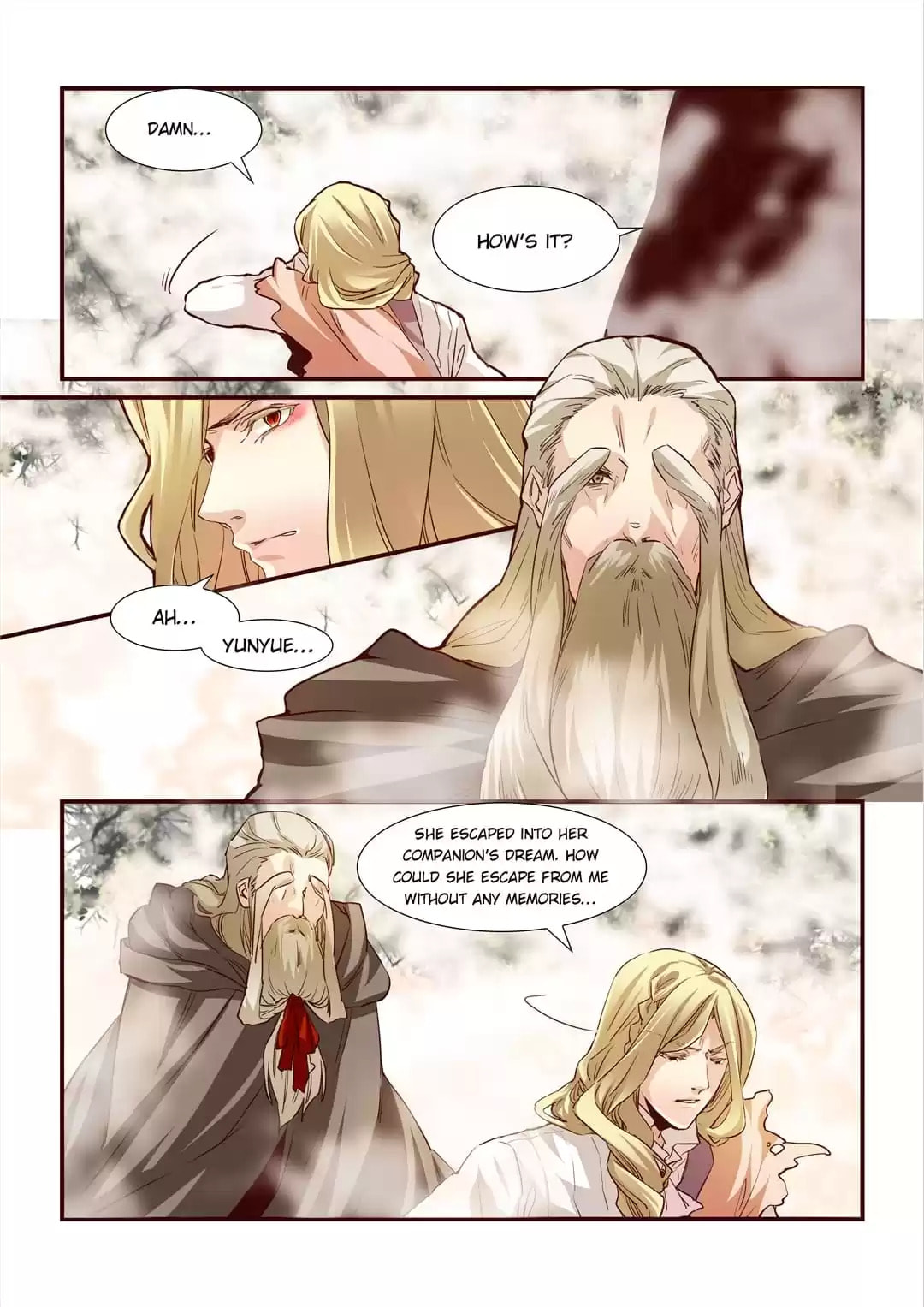 Love Like In The Novels Chapter 89 page 8 - 