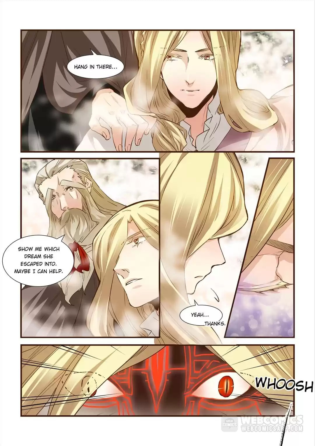 Love Like In The Novels Chapter 89 page 9 - 